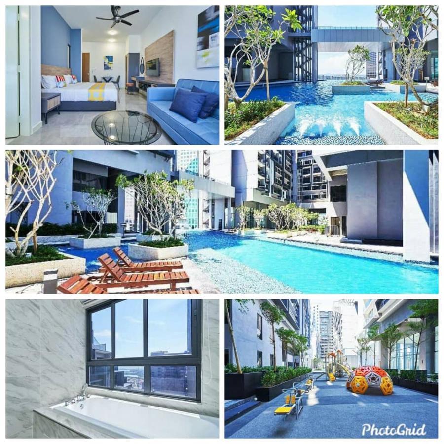Homestay Shah Rizki At Imperio With Swimming Pool Muslim Friendly Malacca Exteriér fotografie