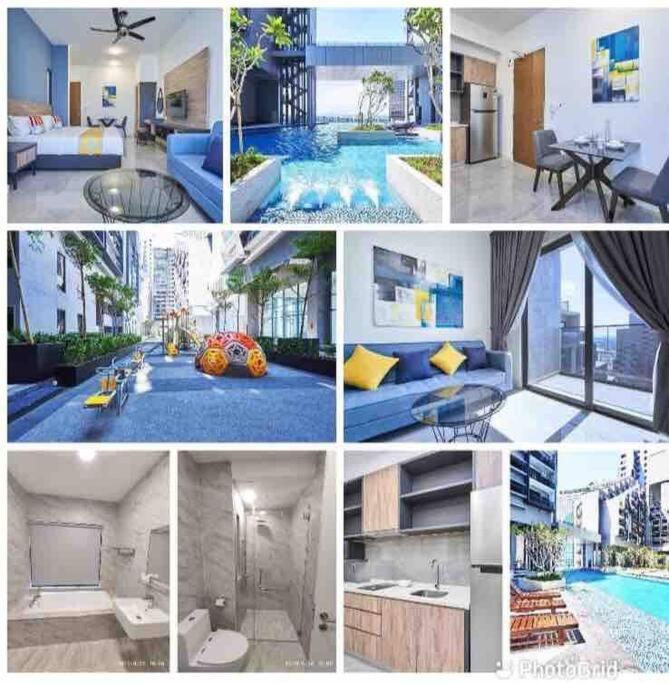 Homestay Shah Rizki At Imperio With Swimming Pool Muslim Friendly Malacca Exteriér fotografie