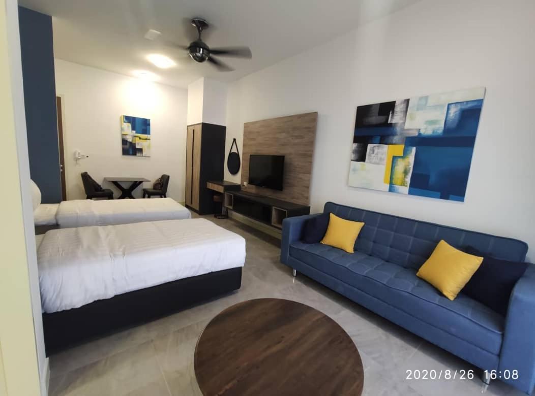 Homestay Shah Rizki At Imperio With Swimming Pool Muslim Friendly Malacca Exteriér fotografie