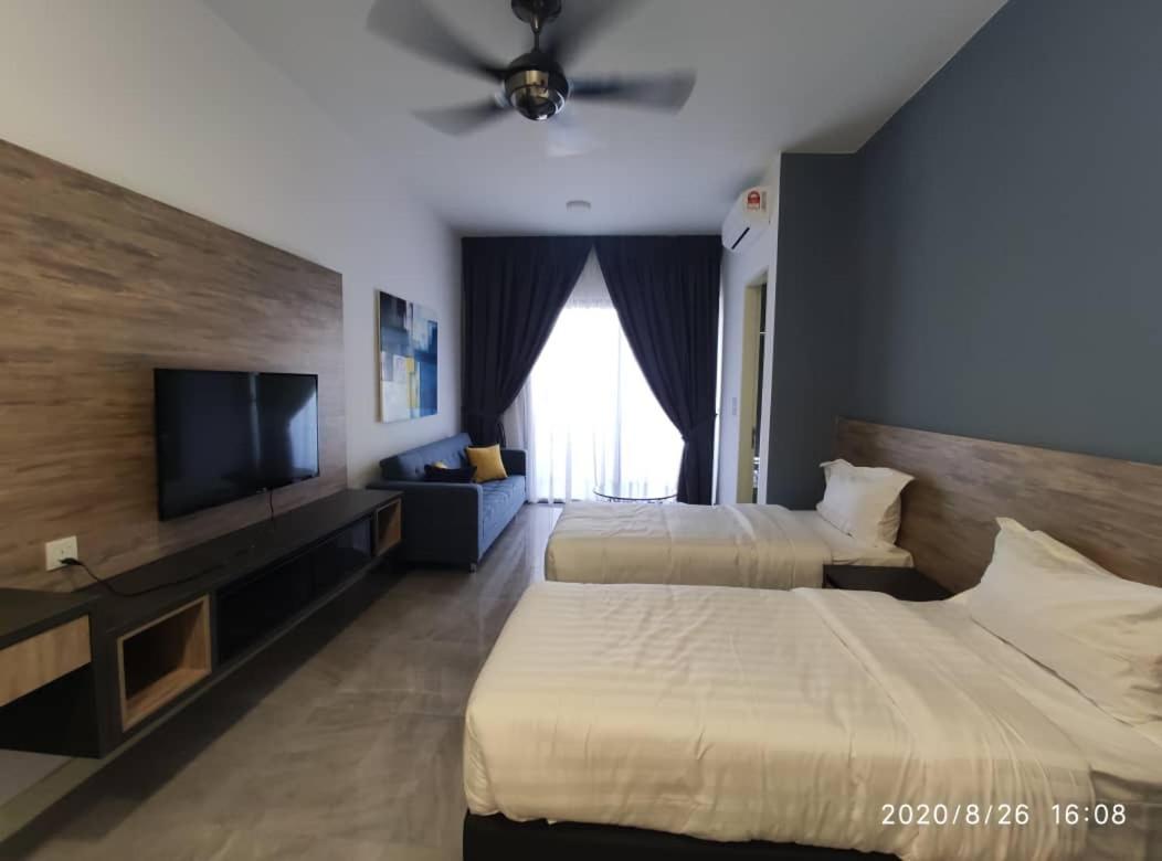 Homestay Shah Rizki At Imperio With Swimming Pool Muslim Friendly Malacca Exteriér fotografie