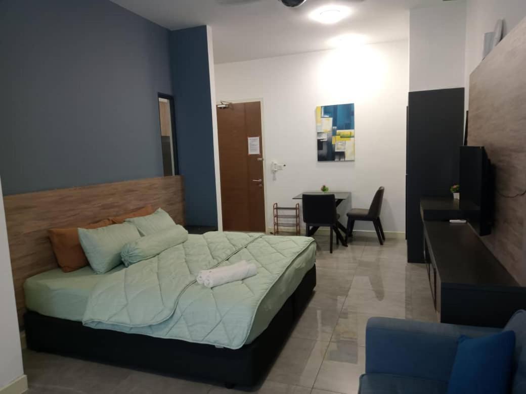 Homestay Shah Rizki At Imperio With Swimming Pool Muslim Friendly Malacca Exteriér fotografie
