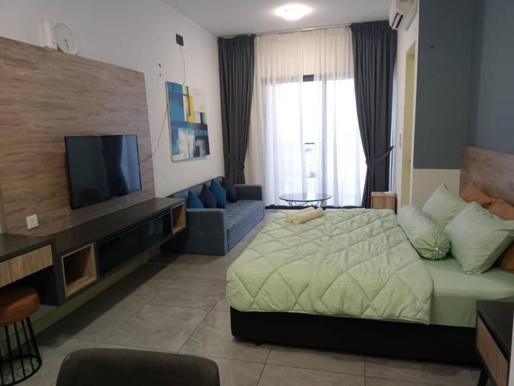 Homestay Shah Rizki At Imperio With Swimming Pool Muslim Friendly Malacca Exteriér fotografie